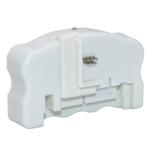 Lerpwige Effizienter Chip Resetter Für T252XL T27XL Patronen Für WF3620 WF3640 WF3530 WF3540 WF3010 WF7610 WF7620 WF7110 WF7210 WF7710 WF7720 von Lerpwige