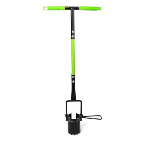 Lerpwige Glühbirnentransplanter Krokus Lang Handheld Transplanter Nicht Glipp Ergonomie Garten Graben Löcher Werkzeug Für Boden Lerpwige Glühbirnentransplanter Krokus Lang Handheld Transplanter Nicht Glipp Ergonomie Garten Graben Löcher Werkzeug Für Boden von Lerpwige