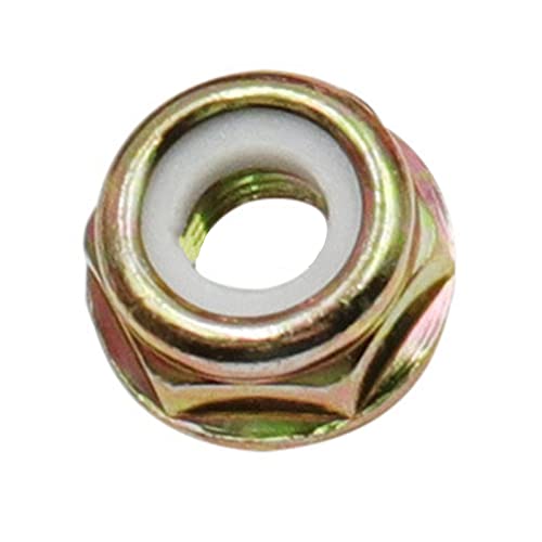 Lerpwige Gras Trimmer Kopfadapter Klingenmutter Teil Für Whipper Snipper Trimmer Head Pinselschneider Gartenwerkzeug Grasadapter von Lerpwige
