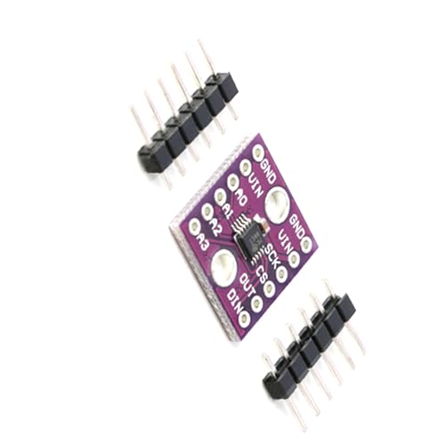Lerpwige Hohe Präzisionen 16 Bit Analoga Zu Digitalwandlern Mit I2C Schnittstellen Für Tragbare Instrumente Und Konsumgüter Lerpwige Hohe Präzisionen 16 Bit Analoga Zu Digitalwandlern Mit I2C Schnittstellen Für Tragbare Instrumente Und Konsumgüter von Lerpwige