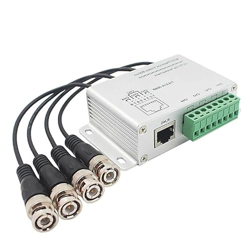 Lerpwige Koaxiale Videosender 4-in-1-CVI Signale Unterstützen Große Reichweiten Lerpwige Koaxiale Videosender 4-in-1-CVI Signale Unterstützen Große Reichweiten von Lerpwige