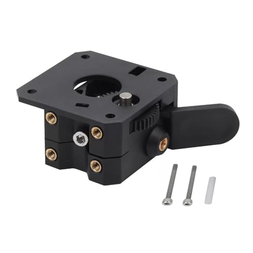 Lerpwige Metall Extruder Mit Doppelzahnradantrieb Und Proximity Extrusion Verbessern Die Druckgeschwindigkeit Und Die Präzision von Lerpwige