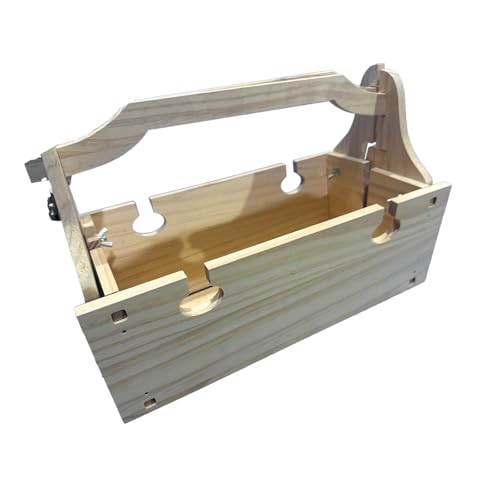 Lerpwige Multifunktionaler Strand-Schreibtisch, Strand, Camping, Gartenmöbel, Picknick-Schreibtisch für Hinterhof-Veranstaltungen von Lerpwige