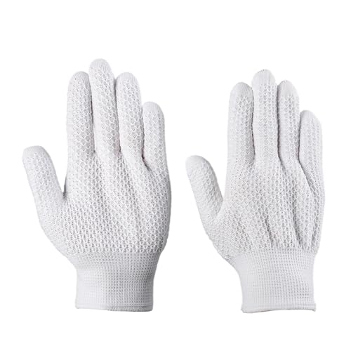 Lerpwige Nonslip Perlen Wartung Mit Hoher Reibung Strukturierter Handschuhe Mit Verstärkter Ananas Textur Und Ergonomischem Komfort Fit V Form Design Reibungsverstärkung von Lerpwige
