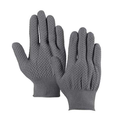 Lerpwige Nonslip Perlen Wartung Mit Hoher Reibung Strukturierter Handschuhe Mit Verstärkter Ananas Textur Und Ergonomischem Komfort Fit V Form Design Reibungsverstärkung von Lerpwige