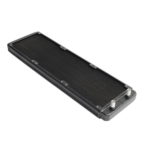 Lerpwige Professioneller Aluminium Kühlkühler SRL360F10 Wärmeübertragungs Wärmetauscher Heizkörper Für PC Computer Elektronik Lerpwige Professioneller Aluminium Kühlkühler SRL360F10 Wärmeübertragungs Wärmetauscher Heizkörper Für PC Computer Elektronik von Lerpwige
