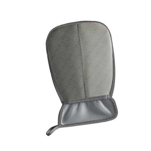 Lerpwige Statics Adsorptionshandschuhe für Haustiere, entfernt effizient lose Felle von Katzen, Hunde, waschbar und bequem, Haustierpflege-Handschuh von Lerpwige