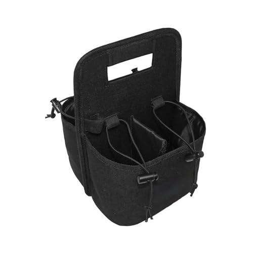 Lerpwige Tragbare Getränketräger Mit Spill Proof Coffee Rack Mit Trennwänden Multi Fach Getränke Halterbeutel Getränketränke Trennwände von Lerpwige