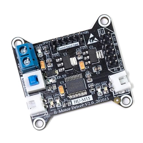 Lerpwige Universals PJ MX211 Motor Treibermodul Vorwärts Und Rückwärtsfahrersteuermodul Für Computeradapter Und Büro Lerpwige Universals PJ MX211 Motor Treibermodul Vorwärts Und Rückwärtsfahrersteuermodul Für Computeradapter Und Büro von Lerpwige