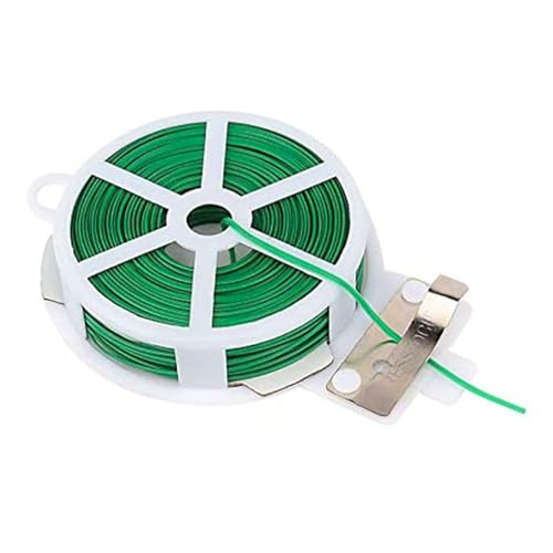 Lerpwige Verstellbare grüne Pflanzenbinder für Kletterpflanzen, Pflanzenorganizer, weiche Stollenriemen, Heimorganisation Lerpwige Verstellbare grüne Pflanzenbinder für Kletterpflanzen, Pflanzenorganizer, weiche Stollenriemen, Heimorganisation von Lerpwige
