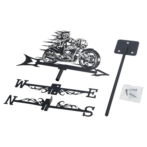 Lerpwige Wetterschaufel Für Dachdekoration Dekorative Garten Innenhof Weathervane Professionelle Winde Richtung Tracking Werkzeug Lerpwige Wetterschaufel Für Dachdekoration Dekorative Garten Innenhof Weathervane Professionelle Winde Richtung Tracking Werkzeug von Lerpwige