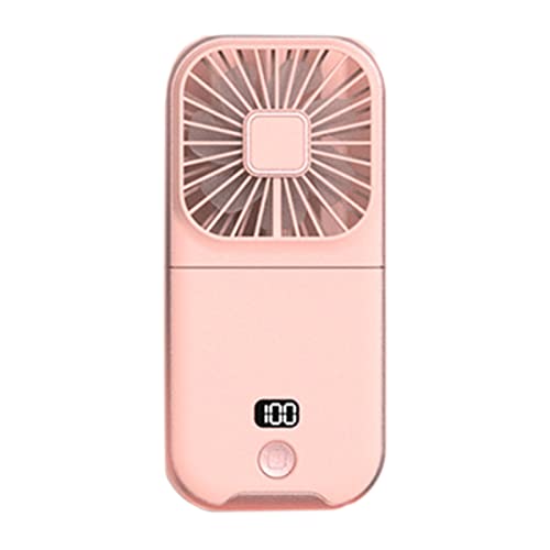 Lerpwige Wiederaufladbarer USB-Handventilator, faltbar, kleine Kühlventilatoren, kleine Handventilatoren, USB-wiederaufladbarer Ventilator Lerpwige Wiederaufladbarer USB-Handventilator, faltbar, kleine Kühlventilatoren, kleine Handventilatoren, USB-wiederaufladbarer Ventilator von Lerpwige