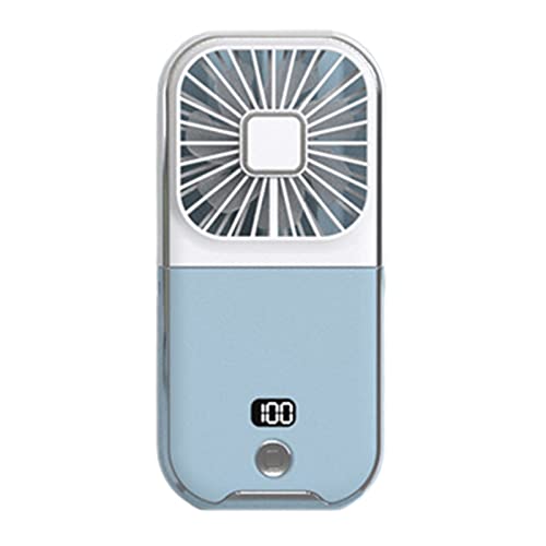 Lerpwige Wiederaufladbarer USB-Handventilator, faltbar, kleine Kühlventilatoren, kleine Handventilatoren, USB-wiederaufladbarer Ventilator Lerpwige Wiederaufladbarer USB-Handventilator, faltbar, kleine Kühlventilatoren, kleine Handventilatoren, USB-wiederaufladbarer Ventilator von Lerpwige