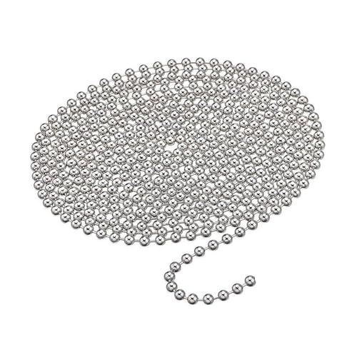 Metallfenster Behandlungen Perlen Kettenersatz Vertikaler Blindkette Vorhang Perlen Ziehen Seilkabel Fenster Vorhangzubehör Metallfenster Behandlungen Perlen Kettenersatz Vertikaler Blindkette Vorhang Perlen Ziehen Seilkabel Fenster Vorhangzubehör von Lerpwige