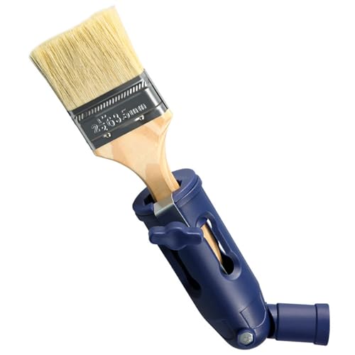 MultiAngle Paint Brush Extender Paint Edger Tool Brush Extension Handle Corner Painting Tool for High Ceilings Edger Extension Handle von Lerpwige