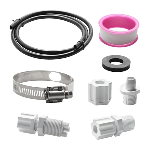 Multifunktionales Poolrohr-Set Pooleinbauteil Poolverbinder Set passend für verschiedene Modelle einschließlich CLX220 von Lerpwige