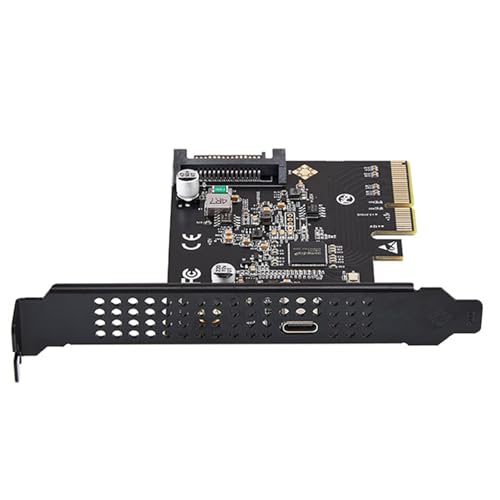 Lerpwige PCIE3.0x4 Zu USB3.2 Typ C Karte Für Die Nahtlose Integration In Desktop Systeme Mit Datendurchsatz Lerpwige PCIE3.0x4 Zu USB3.2 Typ C Karte Für Die Nahtlose Integration In Desktop Systeme Mit Datendurchsatz von Lerpwige