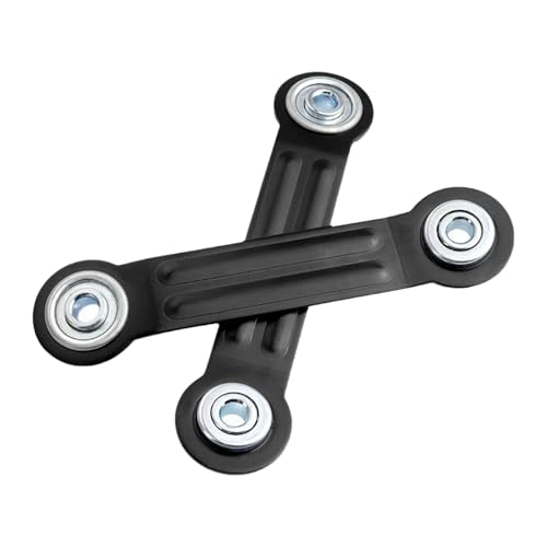 Patios Segelflugzeuge Teile Set Von 2 Lagerarmklassen Tragbares Zubehör Für Schaukelstühle Und Gartenbedarf Verwenden Sie Lagerhardware von Lerpwige