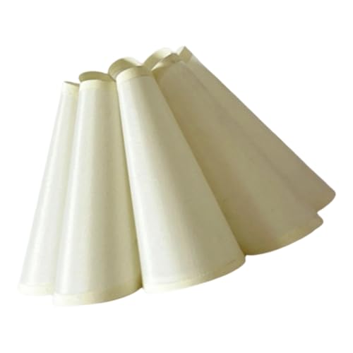 Petal Stoff-Lampenschirme Wandleuchte Abdeckung Tisch Lampenschirm Blumenform Dekorative Beleuchtung Zubehör Blumenform Dekorative Beleuchtung Zubehör von Lerpwige