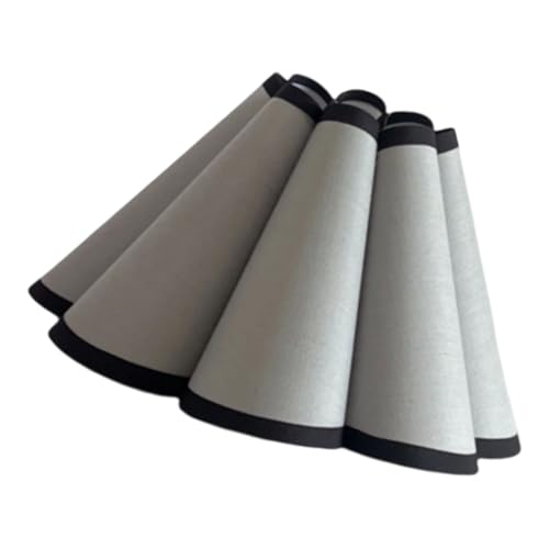 Petal Stoff-Lampenschirme Wandleuchte Abdeckung Tisch Lampenschirm Blumenform Dekorative Beleuchtung Zubehör Blumenform Dekorative Beleuchtung Zubehör von Lerpwige