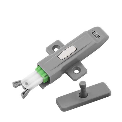 Rebounds Locking Gerät Offene Fangfängeln Schlosstyp Riegel Schubladenschrank Touch Resseln Dauerhafte Verriegelungsvorrichtung Rebounds Locking Gerät Offene Fangfängeln Schlosstyp Riegel Schubladenschrank Touch Resseln Dauerhafte Verriegelungsvorrichtung von Lerpwige
