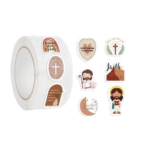 Religion Charakter Aufkleber Wasserflasche Aufkleber Dekorative Aufkleber Aufkleber Gitarrenabschließung Für Scrapbooking Decorative Sticker Religion Charakter Kleber Kleber Kleber Decal von Lerpwige