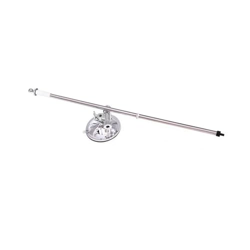 Rostfreier Edelstahl, ausziehbare Autofahnenmasten, abnehmbarer Saugnapf, für Paraden, Zeremonien, widerstandsfähige Fahnenmasten Rostfreier Edelstahl, ausziehbare Autofahnenmasten, abnehmbarer Saugnapf, für Paraden, Zeremonien, widerstandsfähige Fahnenmasten von Lerpwige