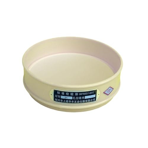 Runde Nylon Meshs Sieb Sieb Küche Backfutterbohnenfilter Bildschirm Mehl Shaker Filtersieb Sifter Küchenwerkzeug von Lerpwige