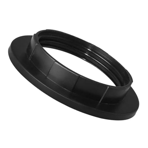 Set Von 6 Plastiklampenschattenringe Kronleuchter Ersatzstütze Und Leuchte Fixierhöhle Täglich Lässige Verwendung Lampenschirmstütze von Lerpwige