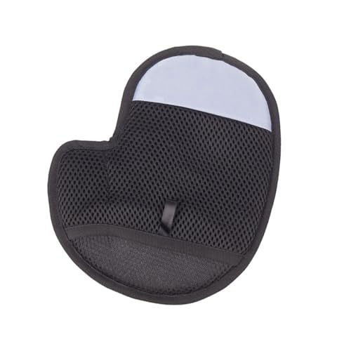 Statics Haarentferner-Handschuhe für Katzen und Hunde, entfernt effektiv lose Felle mit Massage-Design, für den täglichen Gebrauch, statischer Tierhaarentferner-Handschuh von Lerpwige