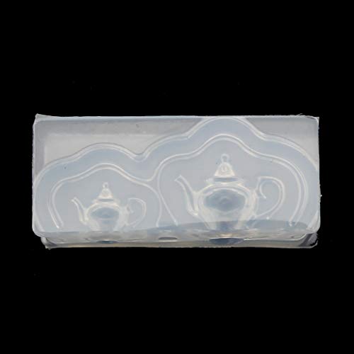 Stero Teekannenform Silikonmolds Für Epoxidharzguss Form Für Teekannen Geformte Kinder Spielzeugherstellung Harzform Stero Teekannenform Silikonmolds Für Epoxidharzguss Form Für Teekannen Geformte Kinder Spielzeugherstellung Harzform von Lerpwige