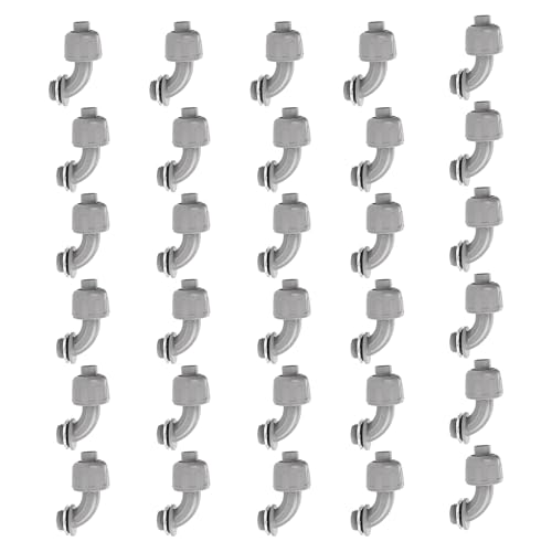UPRGADES PVC Flüssige Strömungsanschluss Hoher Effekt NICHT METALLISCHE LEDUIT ADAPTER FÜR DIE OUTDOOR ELEKTRISCHE SYSTEME NICHTE METALLIC Stecker von Lerpwige