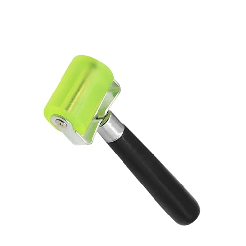 Verdickter Auto Sound Dekutzuhllaufwerkzeug Mit Langem Griffkleber Matting Roller Für Tapetenblasenausscheidung Silikon Naht von Lerpwige