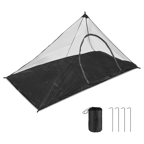 Wasserdichte Polyester-Netze, für den Außenbereich, Familienpicknicks, Outdoor, Mücken, Vorhang für Picknicks, Angeln, Hof, einfache Einrichtung, Camping-Unterschlupf Wasserdichte Polyester-Netze, für den Außenbereich, Familienpicknicks, Outdoor, Mücken, Vorhang für Picknicks, Angeln, Hof, einfache Einrichtung, Camping-Unterschlupf von Lerpwige
