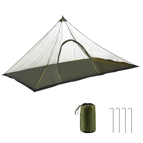 Wasserdichte Polyester-Netze, für den Außenbereich, Familienpicknicks, Outdoor, Mücken, Vorhang für Picknicks, Angeln, Hof, einfache Einrichtung, Camping-Unterschlupf Wasserdichte Polyester-Netze, für den Außenbereich, Familienpicknicks, Outdoor, Mücken, Vorhang für Picknicks, Angeln, Hof, einfache Einrichtung, Camping-Unterschlupf von Lerpwige
