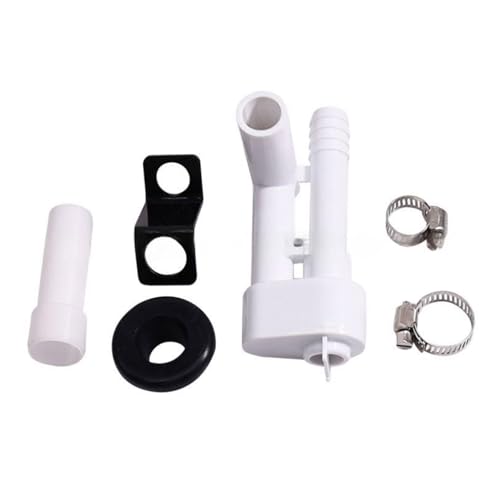 Wohnmobil-Toiletten-Staubsauger-Set für ABS- und Metallkonstruktion, einfache Installationsanleitung 385230325 WC-Ventile Ersatzteile von Lerpwige