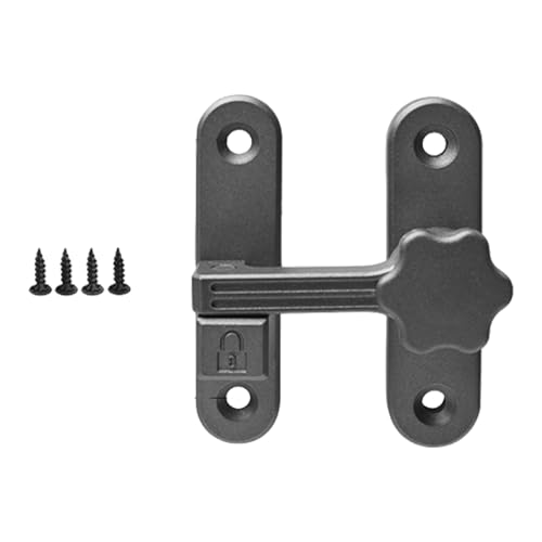 Zines Alloy Anti Diebstahl Türriegel Tragbare Robuste Sicherheitsschloss Für Kommerzielle Verwendung Von Home Commercial Nutzung Einfacher Installion Ohne Bohrtür Sicherheitsriegel Zines Alloy Anti Diebstahl Türriegel Tragbare Robuste Sicherheitsschloss Für Kommerzielle Verwendung Von Home Commercial Nutzung Einfacher Installion Ohne Bohrtür Sicherheitsriegel von Lerpwige