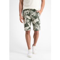 LERROS Bermudas "LERROS Bermuda mit Alloverprint" von Lerros