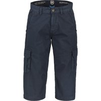 LERROS Cargobermudas, in Washed-Optik von Lerros