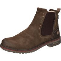 LERROS Chelseaboots Schlupfstiefel, mit Reißverschluss, Winterboots mit Warmfutter LERROS Chelseaboots Schlupfstiefel, mit Reißverschluss, Winterboots mit Warmfutter von Lerros