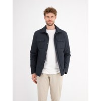 LERROS Hemdjacke "LERROS Overshirt-Jacke, leicht gefüttert" ohne Kapuze Wasserabweisend LERROS Hemdjacke "LERROS Overshirt-Jacke, leicht gefüttert" ohne Kapuze Wasserabweisend von Lerros
