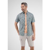 LERROS Kurzarmhemd "LERROS Halbarmhemd mit floralem Print" LERROS Kurzarmhemd "LERROS Halbarmhemd mit floralem Print" von Lerros