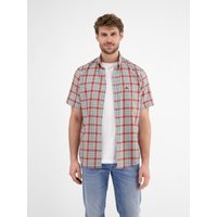 LERROS Kurzarmhemd "LERROS Kariertes Halbarmhemd für Herren" LERROS Kurzarmhemd "LERROS Kariertes Halbarmhemd für Herren" von Lerros