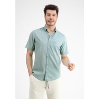 LERROS Kurzarmhemd "LERROS Kurzarmhemd, Baumwoll-Leinen-Mix" LERROS Kurzarmhemd "LERROS Kurzarmhemd, Baumwoll-Leinen-Mix" von Lerros
