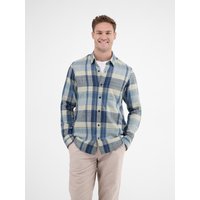 LERROS Langarmhemd mit Karo Muster LERROS Langarmhemd mit Karo Muster von Lerros