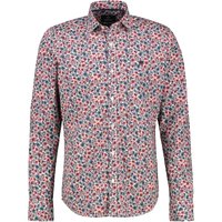 LERROS Langarmhemd "LERROS Langarmhemd, floral bedruckt" LERROS Langarmhemd "LERROS Langarmhemd, floral bedruckt" von Lerros