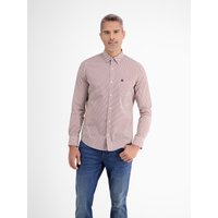 LERROS Langarmhemd "LERROS Langarmhemd, modisch-minimal bedruckt" LERROS Langarmhemd "LERROS Langarmhemd, modisch-minimal bedruckt" von Lerros