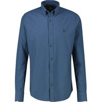 LERROS Langarmhemd "LERROS Oxfordhemd mit Stretchanteil" von Lerros