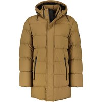 LERROS Outdoorjacke "LERROS Longjacket, gesteppt", mit Kapuze von Lerros