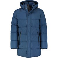 LERROS Outdoorjacke "LERROS Longjacket, gesteppt", mit Kapuze von Lerros